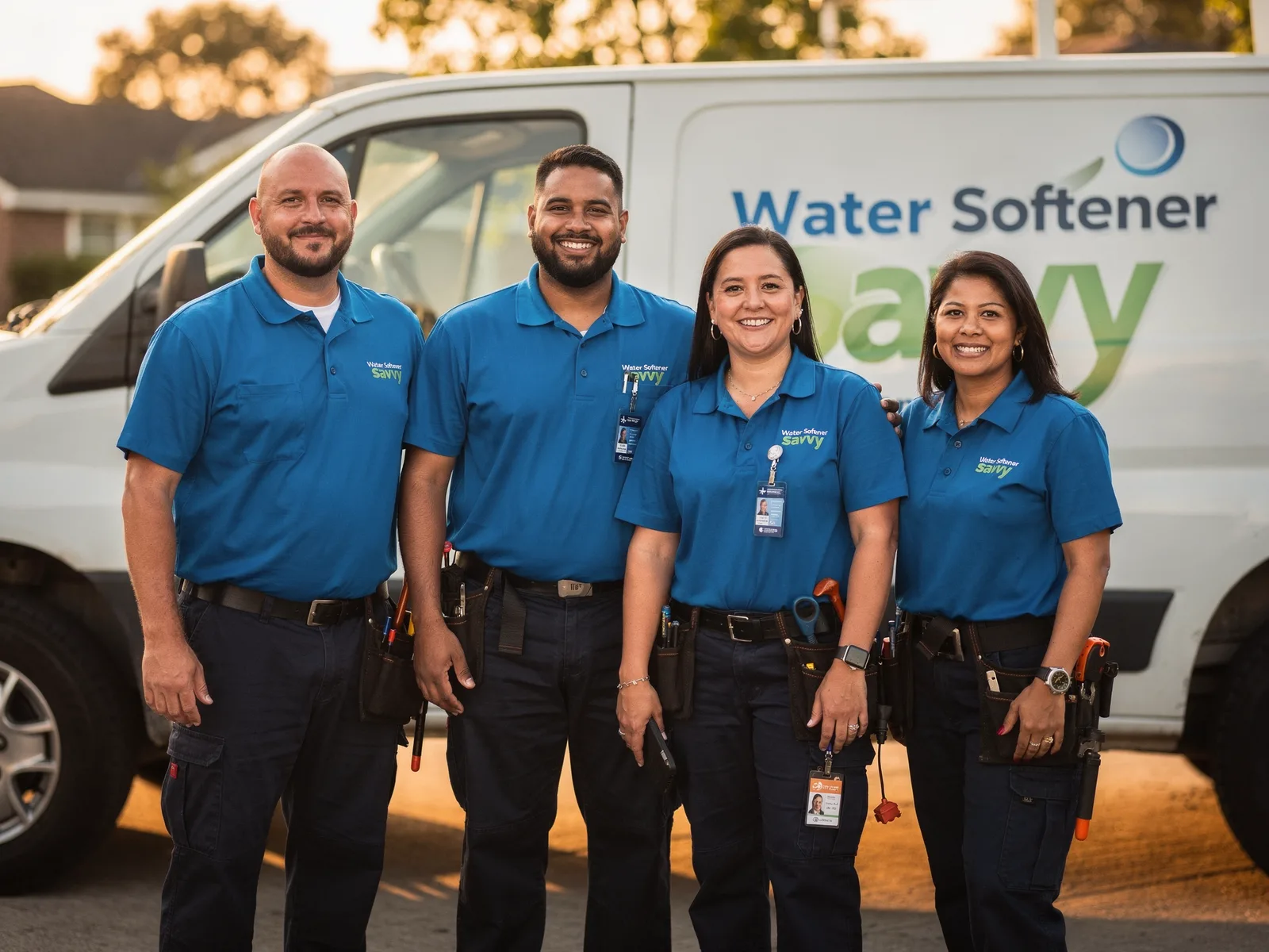 Water Softener Installation company in Harwood, MD