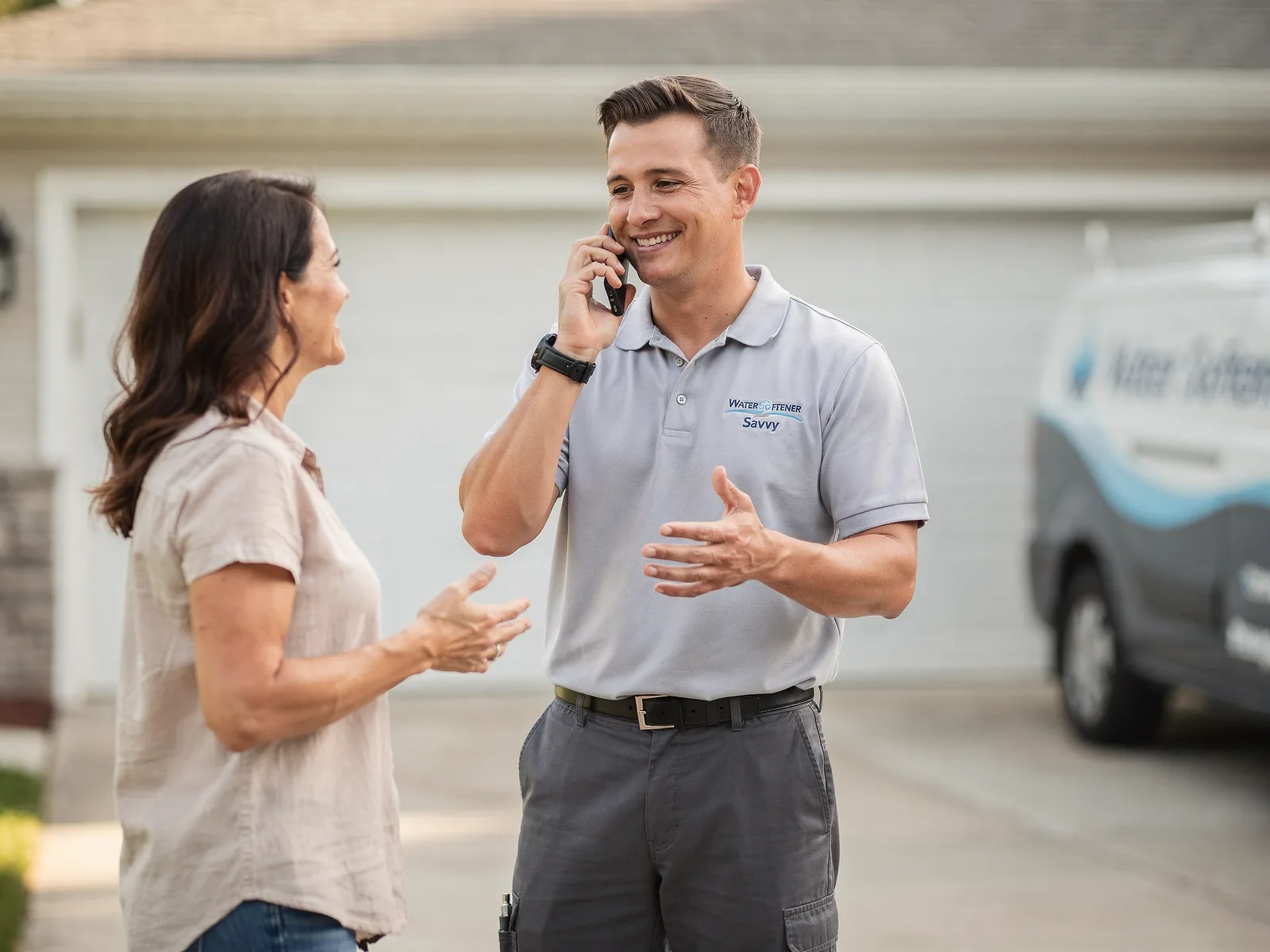 Water Softener Installation Harwood, MD FAQs
